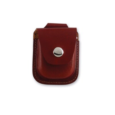 Charles Hubert Brown Leather Holder For Up To 52mm Pocket Watch XWA3321, MPN: XWA3321, 811233017204