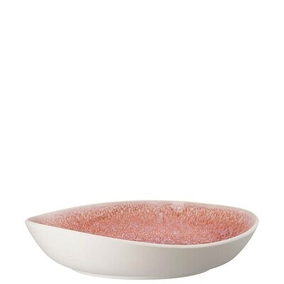Rosenthal Junto Rose Quartz Stoneware Plate Deep 11 Inch, MPN: 21540-405254-60358, 790955171497