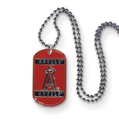 Angels 20 inch Dogtag Chain Necklace GC4149, MPN: GC4149, 754603148149