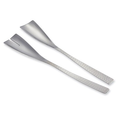 Hammered Italiano Salad Servers GM6871, MPN: GM6871, 15227726459