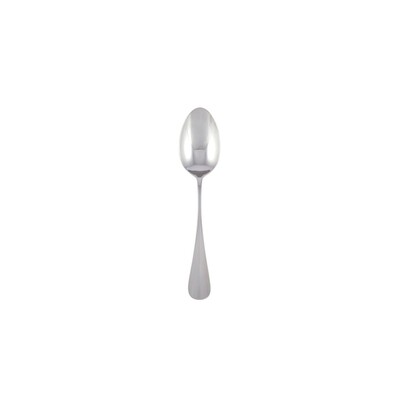 Sambonet baguette tea coffee spoon 6 1/8 inch - silverplated on 18/10 stainless steel, MPN: 52786-3…