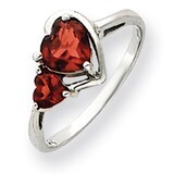 Gemstone Ring 14k White Gold Y4575GA, MPN: Y4575GA, 883957453750