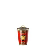 Versace Medusa Scented Votive Candle with Lid 5 1/2 Inch, MPN: 14402-409605-24868, 790955109858