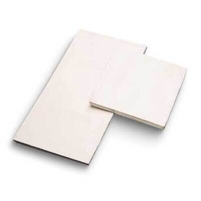 Ceramic 11.5x4.5 inch Soldering Plate with Feet JT5447, MPN: JT5447, 654207208907