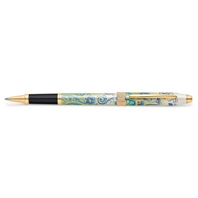 Botanica Green Day Lily Selectip Rolling Ball Pen GM14293, MPN: GM14293, 73228123660