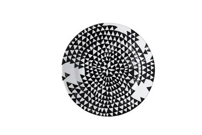 Rosenthal Magic Garden Black Seeds Bread &amp; Butter Plate 6 1/2 Inch, MPN: 10650-426315-10017, 790955…