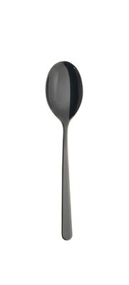 Sambonet Linear PVD Black Moka Spoon 52713B37, MPN: 52713B37, 790955033092