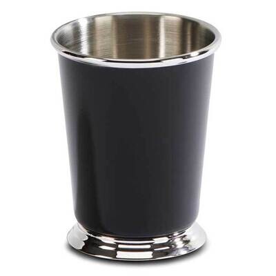 Black Stainless Steel Mint Julep Cup GM21859, MPN: GM21859, 47105221756