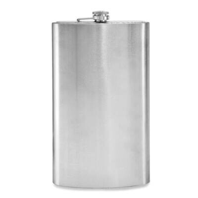 64Oz Flask Stainless Steel GM20784, MPN: GM20784, 788089141110
