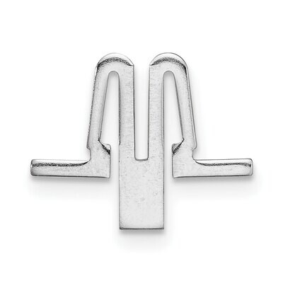 Bangle Tongue Setting 18k White Gold 8W2600, MPN: 8W2600,