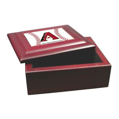 MLB Diamondbacks Gameball Keepsake Box GC3930