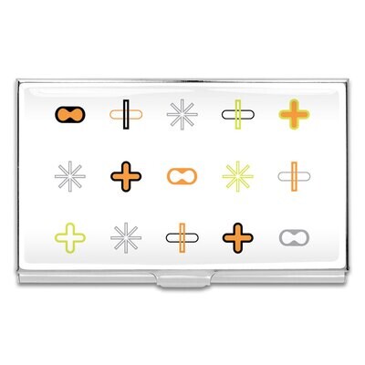 Acme White Business Card Case CKR27BC, MPN: CKR27BC