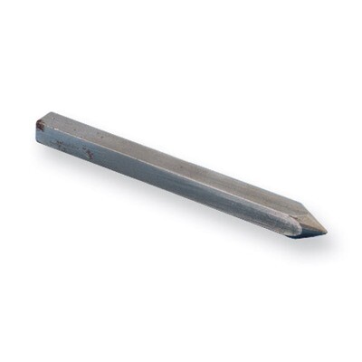 Size 2 - Sterling Straight Hand Stamp JT3258, MPN: JT3258,