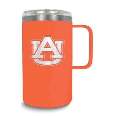 Collegiate Auburn Stainless Steel Hustle Mug GM26107-AU, MPN: GM26107-AU, 195568020512