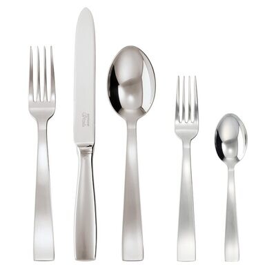 Sambonet Gio Ponti 5 Piece Place Setting Hollow Handle 52760-94, MPN: 52760-94, 790955887367