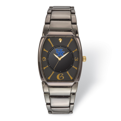 University of Kentucky Executive Black-plated Watch UK168, MPN: UK168, 191101125010