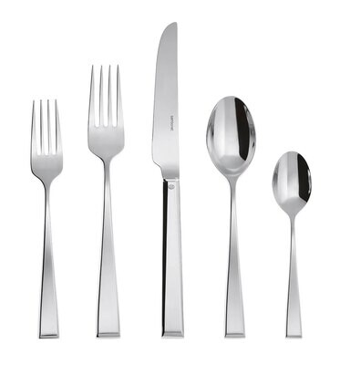 Sambonet Milano 5 Piece Place Setting S.H. 52539-93, MPN: 52539-93, 790955050013