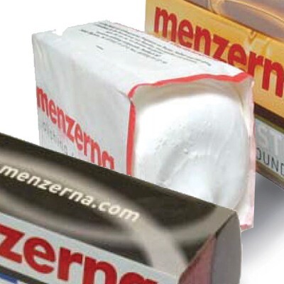 250 gm. Bar Menzerna Medium White Polishing Compound JT5033, MPN: JT5033,