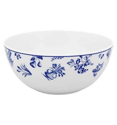 Vista Alegre Chintz Azul Salad Bowl, MPN: 21107160, 5601266023182