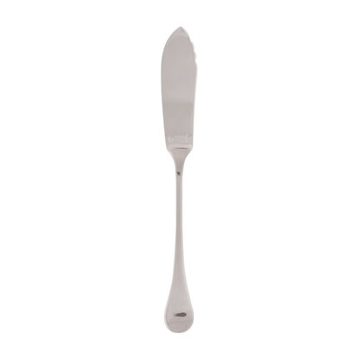 Sambonet queen anne fish knife 7 7/8 inch - 18/10 stainless steel, MPN: 52507-50, 790955259645