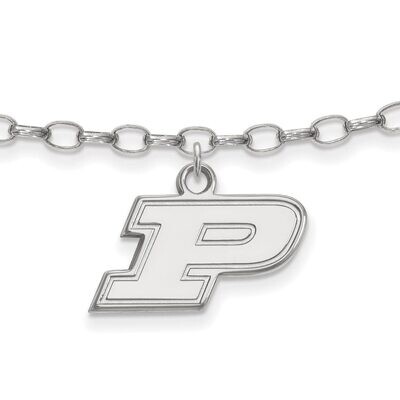 Purdue Anklet Sterling Silver SS025PU, MPN: SS025PU, 886774696218