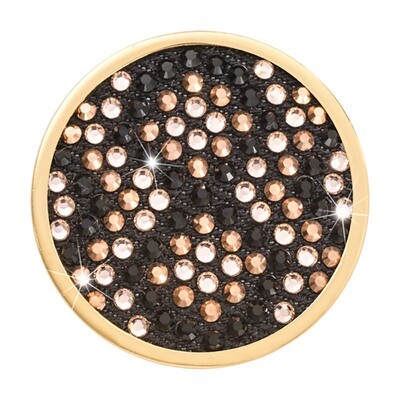 Nikki Lissoni Denim Dreams Golden Capture Gold-Plated 33mm Coin C1533GM, MPN: C1533GM, 8718819233541