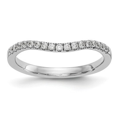 Diamond Band 14k White Gold RM3205B-020-WAA, MPN: RM3205B-020-WAA, 883957802411