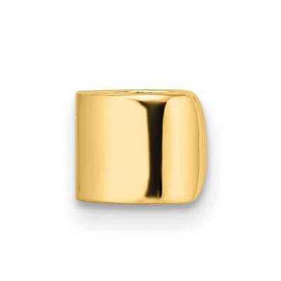Ear Cuff 14k Gold Polished YE1926, MPN: YE1926, 716838359950