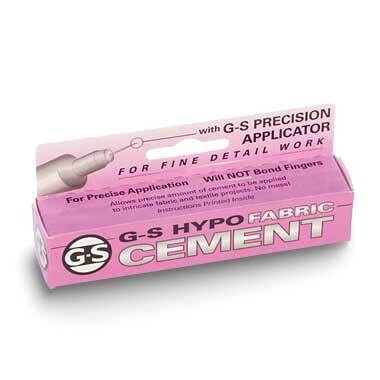 G-S Hypo Fabric Cement Tube JT5213, MPN: JT5213, 654207163947