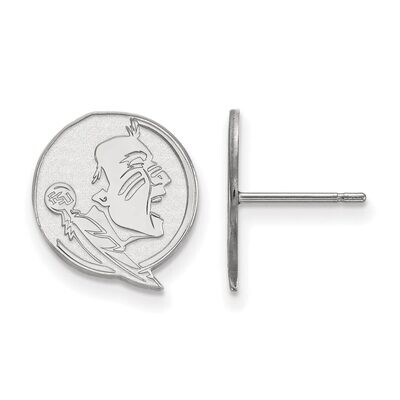 Florida State University Small Post Earring Sterling Silver SS050FSU, MPN: SS050FSU, 886774683348