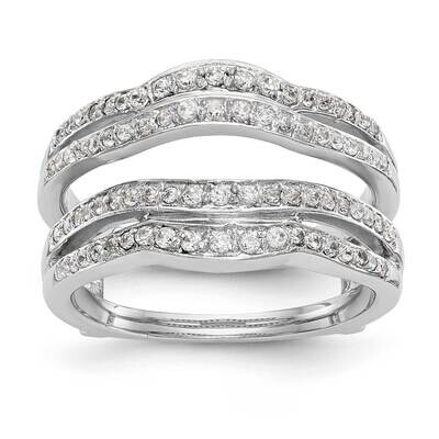 Diamond Guard 14k White Gold RM3108B-040-WAA, MPN: RM3108B-040-WAA,