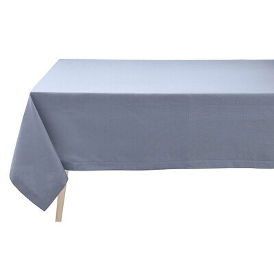 Le Jacquard Francais Portofino Blue Tablecloth 69 x 126 Inch 27355, MPN: 27355, 3660269273552