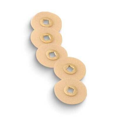 Box of 100 7/8 Medium Grit Magnum Sanding Disc JT5181, MPN: JT5181,