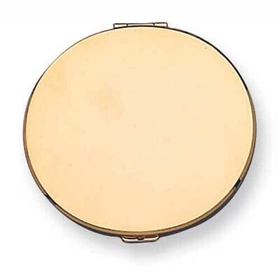 Gold-Tone Compact Mirror GM2780, MPN: GM2780, 788089052171