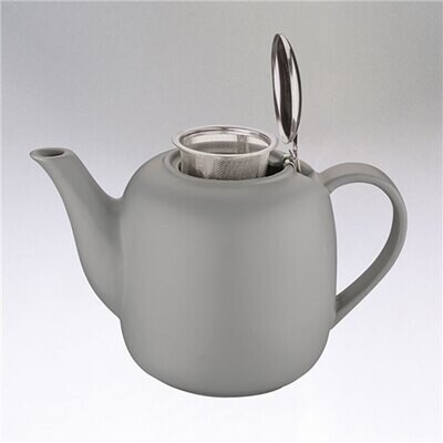 Frieling London Ceramic Teapot Gray 50 Fl. Oz. K1046001900