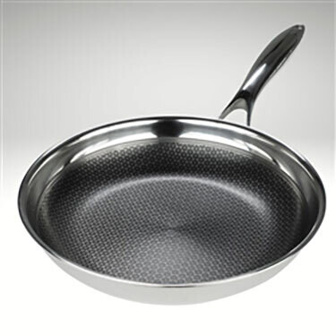 Frieling Black Cube Hybrid Fry Pan 9.5&quot; BC124