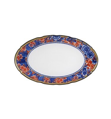 Vista Alegre Cannaregio Small Oval Platter 21130755, MPN: 21130755, 5601266002521