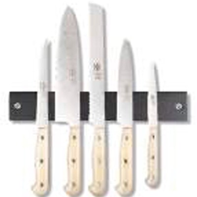 Berti Magnetic Bar Knife Black Handle 3270