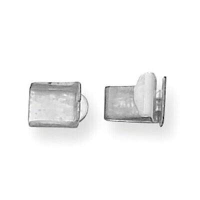 Replacement Tongue for Fold Over Box Clasp Sterling Silver SS3618X, MPN: SS3618X,