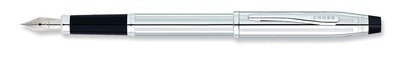 Century II Lustrous Chrome Fountain Pen GL7846, MPN: GL7846, 73228074122