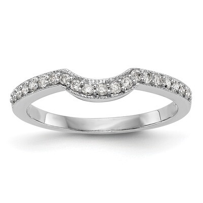 Diamond Band 14k White Gold RM3241B-019-WAA, MPN: RM3241B-019-WAA, RM3241B-019-WAA_HOM