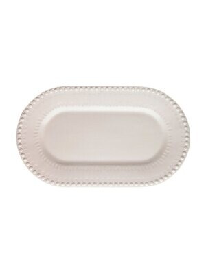 Bordallo Pinheiro Pinheiro Fantasy Platter Sandy Grey 65013361, MPN: 65013361, 5600876071330