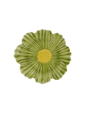 Bordallo Pinheiro Pinheiro Maria Flor Fruit Plate Cosmos Decorated 65021879, MPN: 65021879, 5600413…