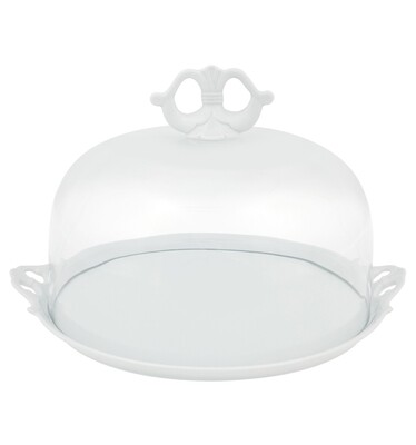 Vista Alegre Boleira Covered Cake Plate, MPN: 21117689, 5601266290416