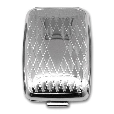 Rectangle Pillbox GM12409, MPN: GM12409, 788089093334
