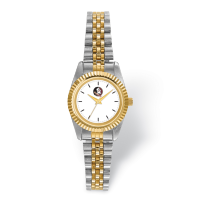 Florida State University Pro Two-tone Ladies Watch FSU167, MPN: FSU167, 191101126079