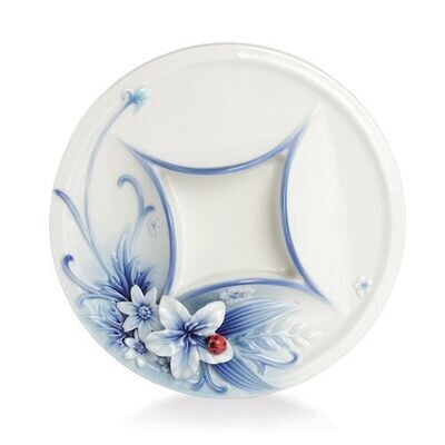 Franz Porcelain Eternal Love Tea Light Holder FZ02328, MPN: FZ02328,