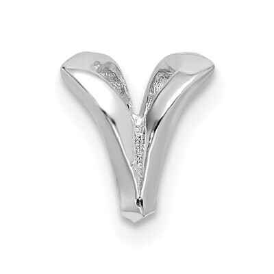 Casted Bail 14k White Gold WG1564, MPN: WG1564,