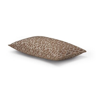 Le Jacquard Francais Nature Sauvage Grey Cushion Cover 20 x 12 Inch 27555, MPN: 27555, 3660269275556