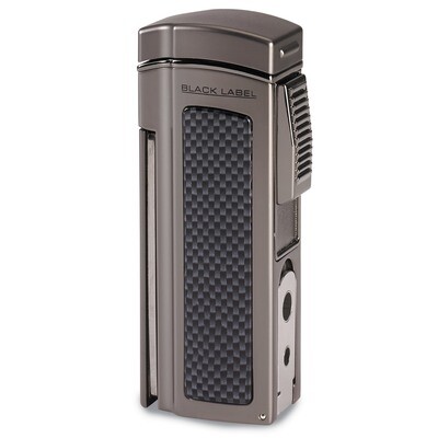 Dominator Dark Gun Matte Quad Torch Flame Table Lighter GM15346, MPN: GM15346, 894236011554